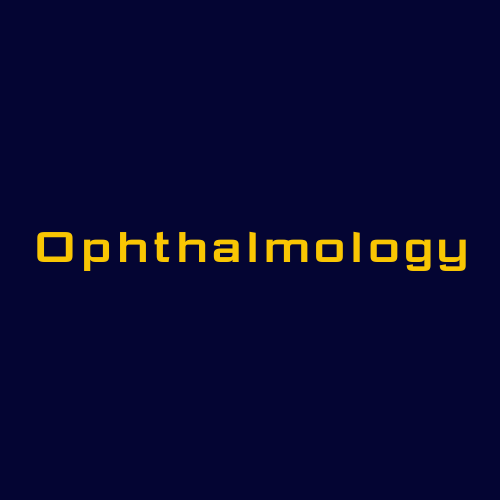 Ophthalmology icon